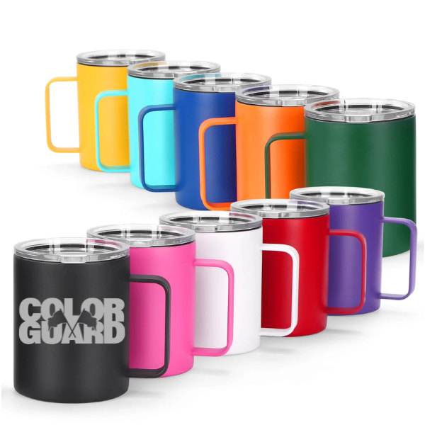Color Guard 15oz Travel Mug