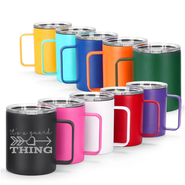 It's A Guard Thing 15oz Travel Mug