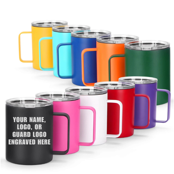 Personalized 15oz Travel Mug