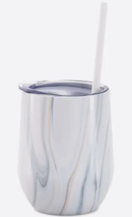 Laser Engraved The Real Housewives Of Your Town Wine Tumbler