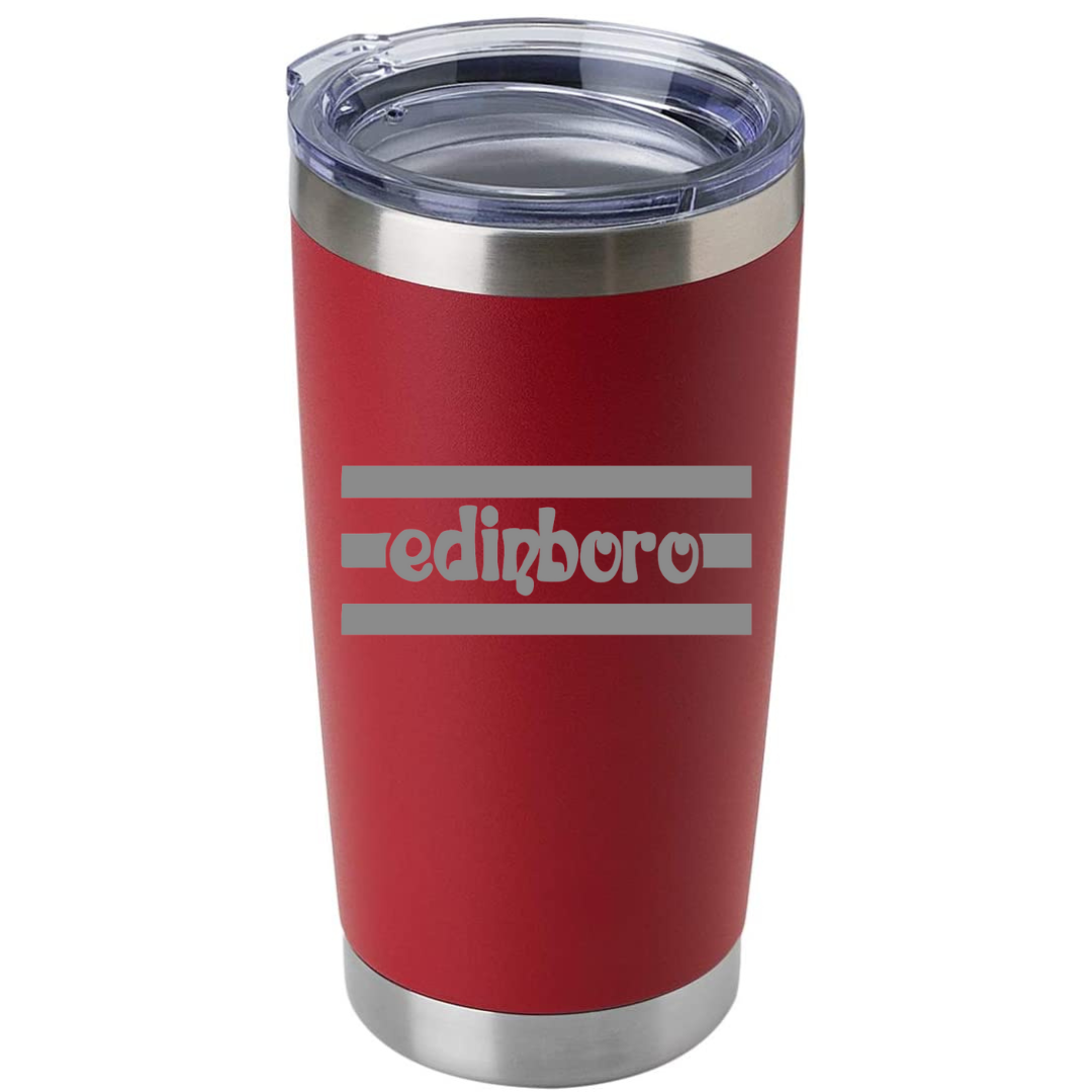 Edinboro Cross Country and Track & Field Tumbler