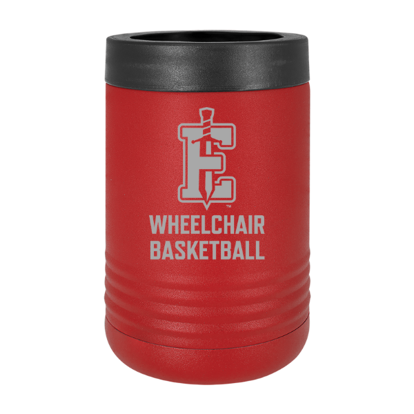 Edinboro Wheelchair Basketball Bottle Cooler