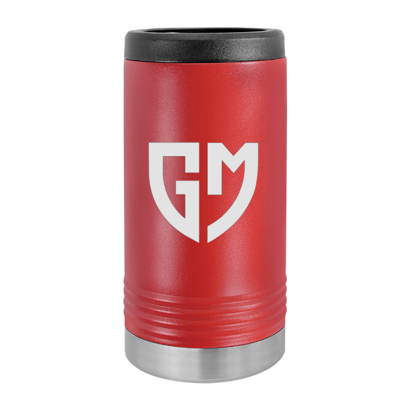 General McLane Slim Can Cooler