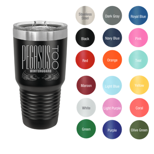 Pegasus Too 30 oz Rambler