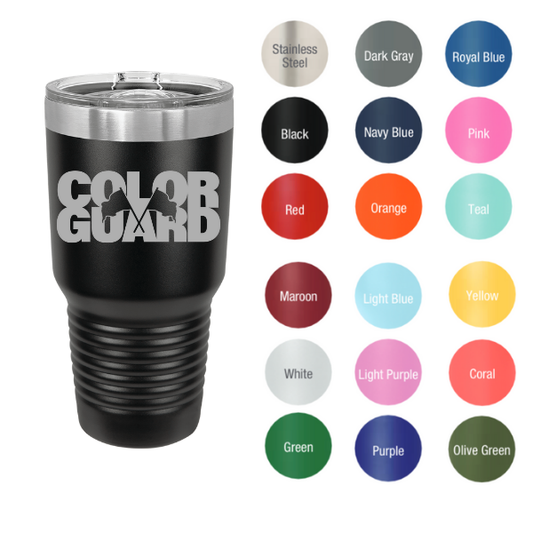 Color Guard 30 oz Rambler