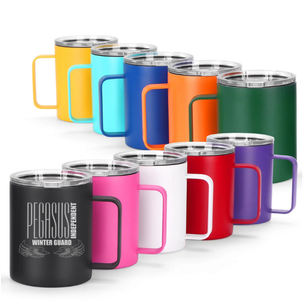 Pegasus Independent 15oz Travel Mug