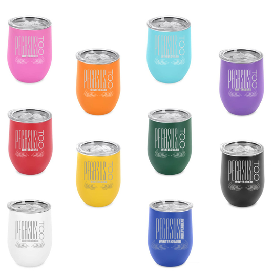 Pegasus Too 12oz Beverage Holder