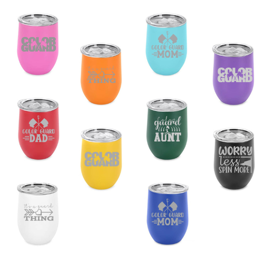 Color Guard 12oz Beverage Holder