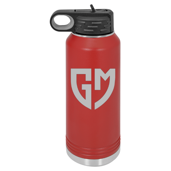 General McLane 32 oz Water Bottle