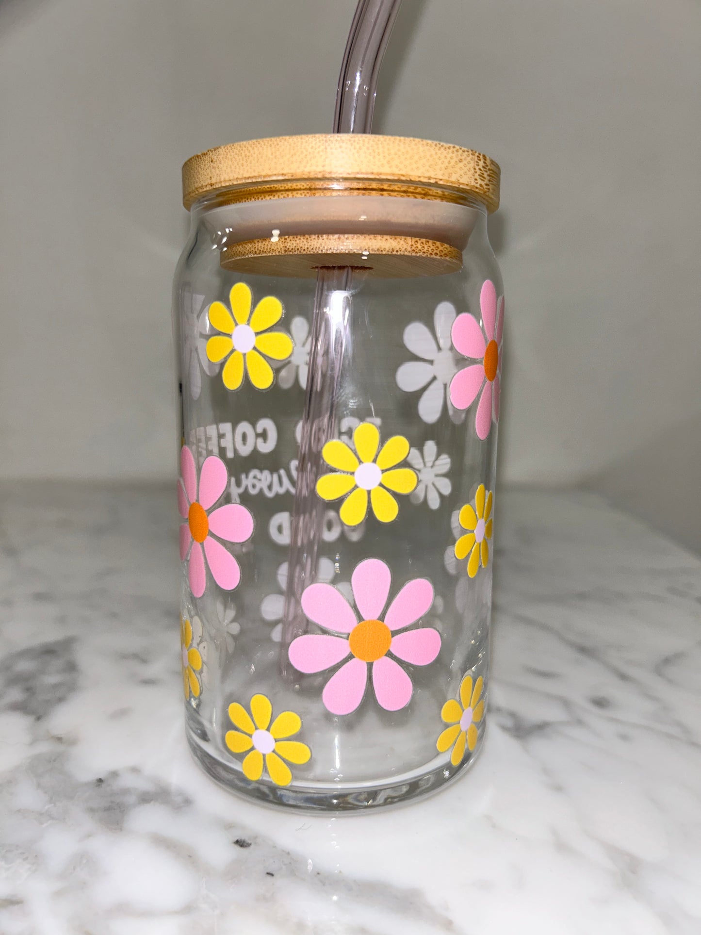 Iced Coffee Is Always A Good Idea Beer Can Glass