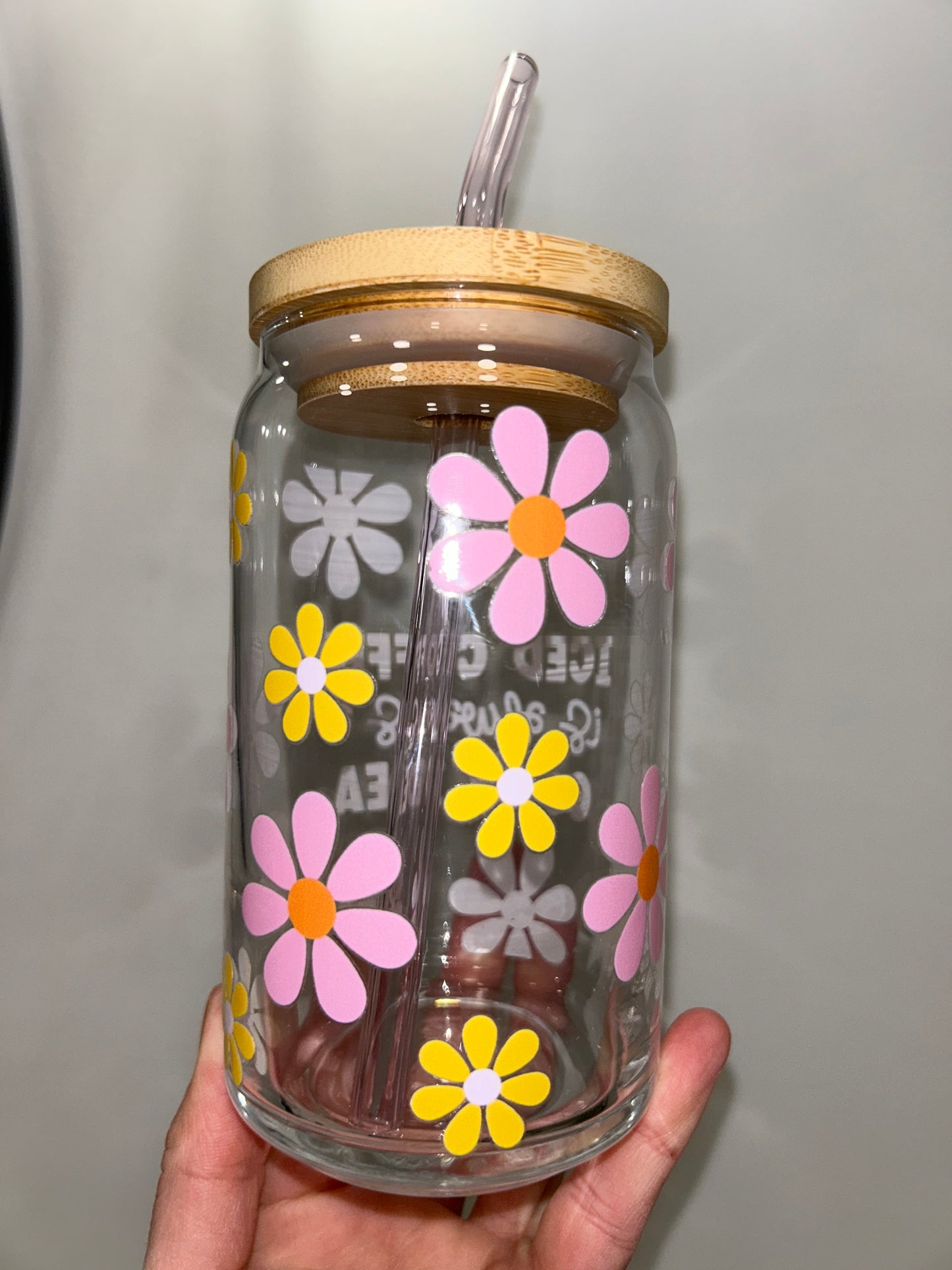 Iced Coffee Is Always A Good Idea Beer Can Glass