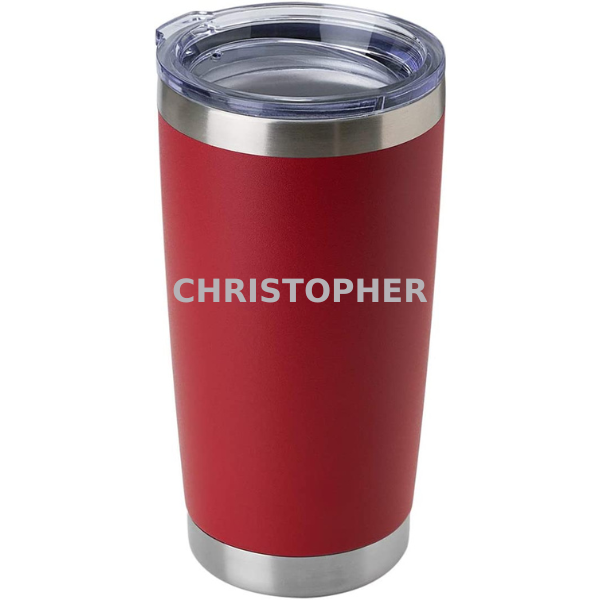 Edinboro University Wrestling Tumbler