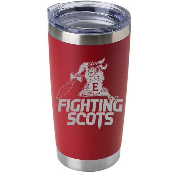 Edinboro University Fighting Scots Tumbler