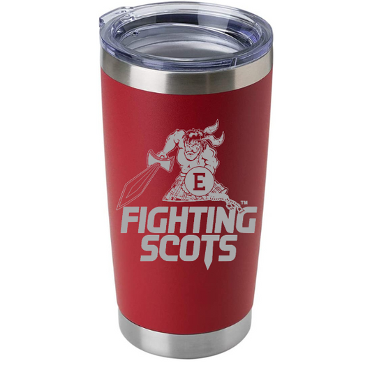 Edinboro University Fighting Scots Tumbler