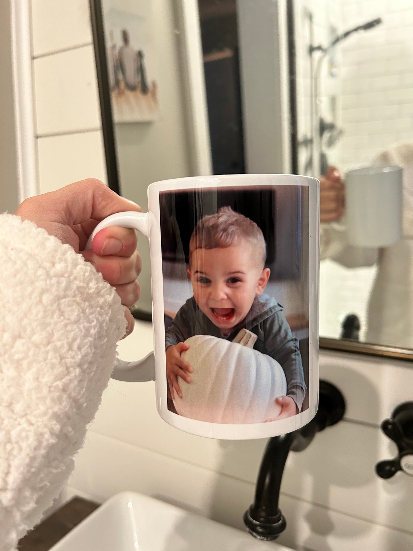Custom Printed Mug