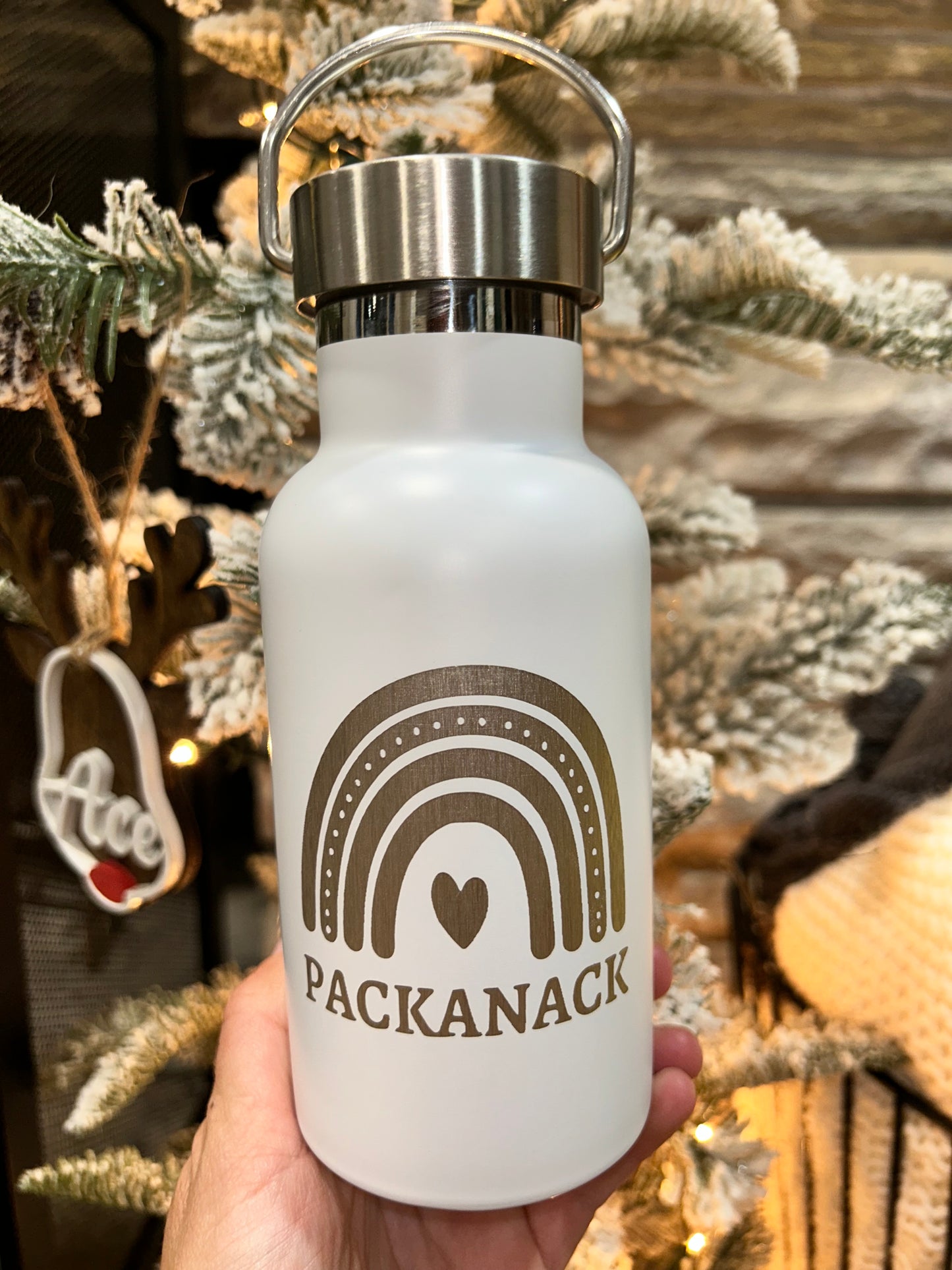 Packanack Lake Kids Tumbler