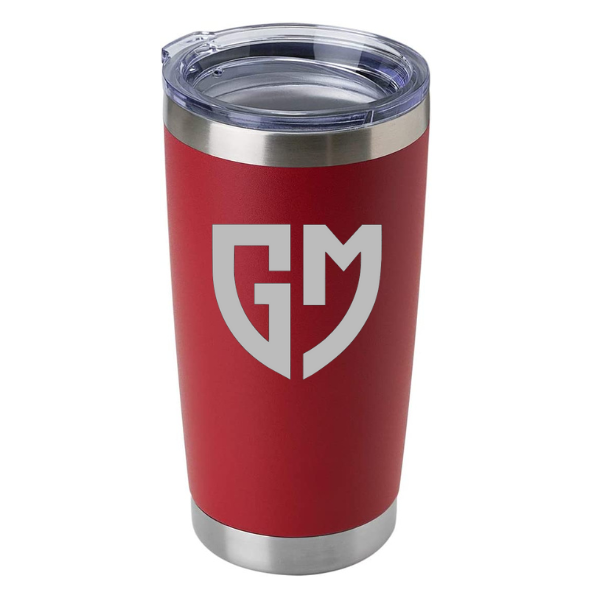 General McLane Shield Tumbler