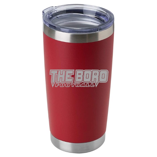 Edinboro University The Boro Football Tumbler
