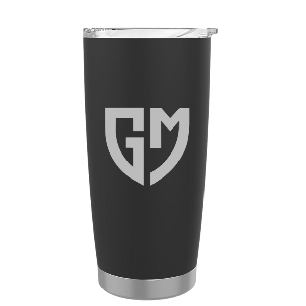 General McLane Shield Tumbler