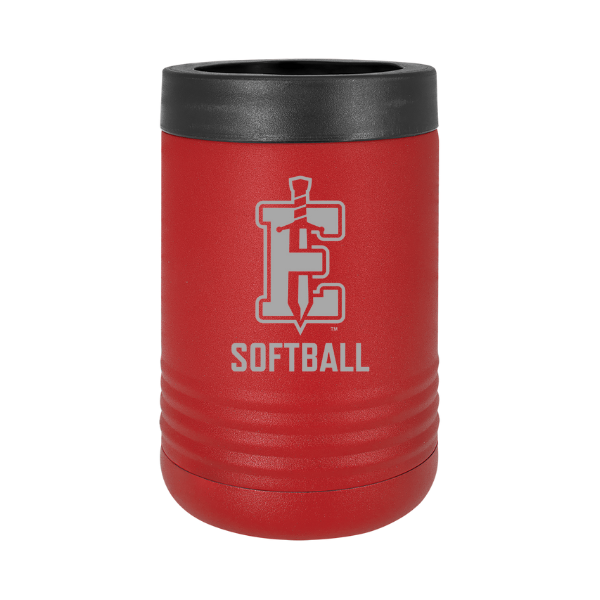 Edinboro Softball Bottle Cooler