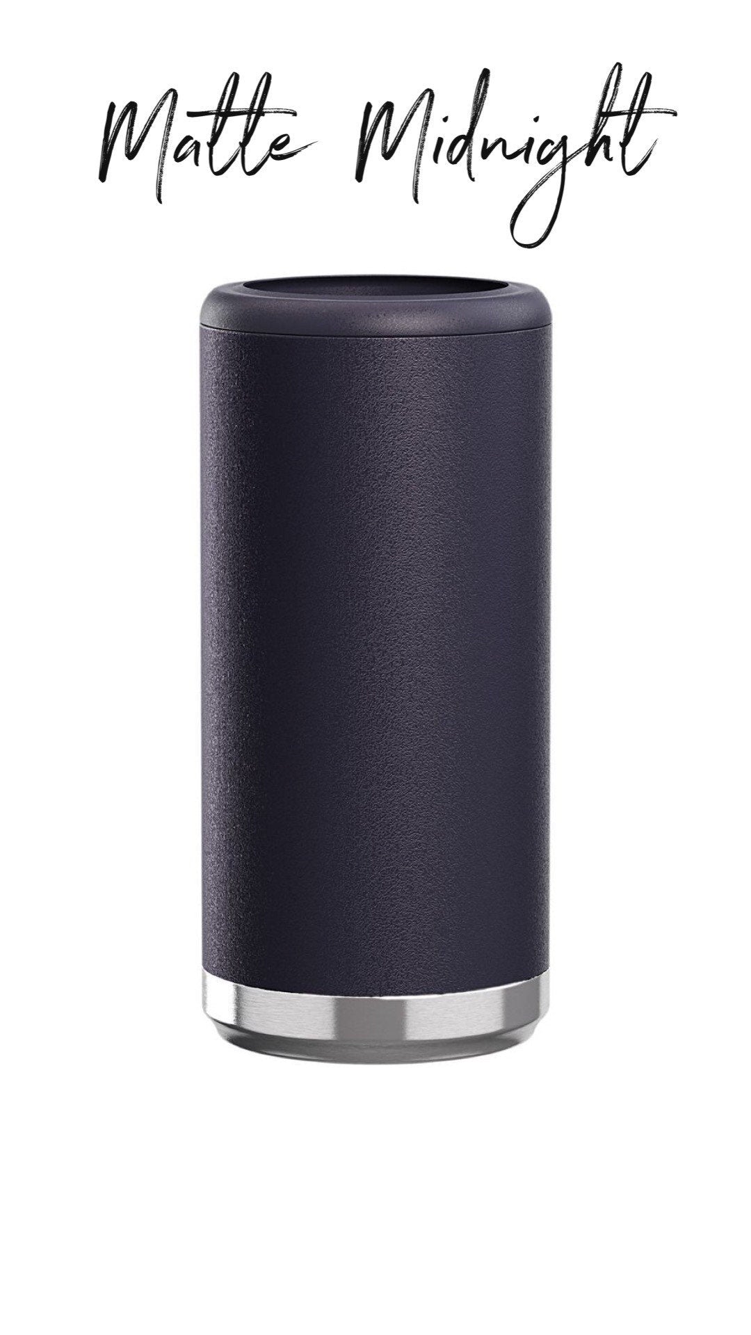 Sunflower Slim Can Cooler | Hard Seltzer Cooler | Slim Can Cooler