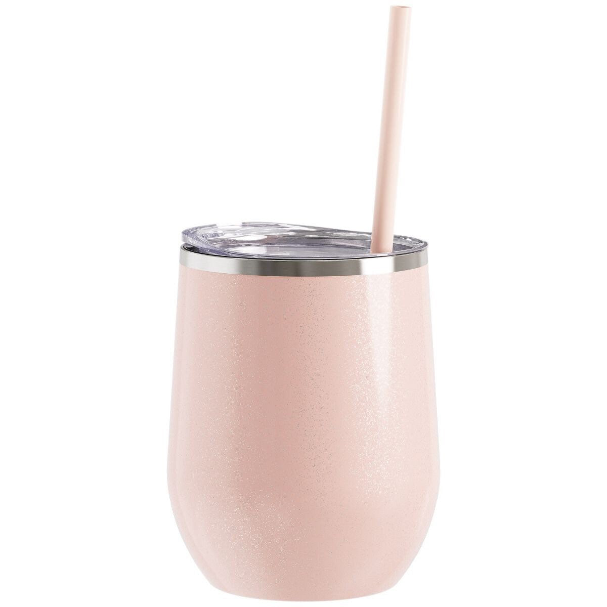 Long Distance Stemless Wine Tumbler