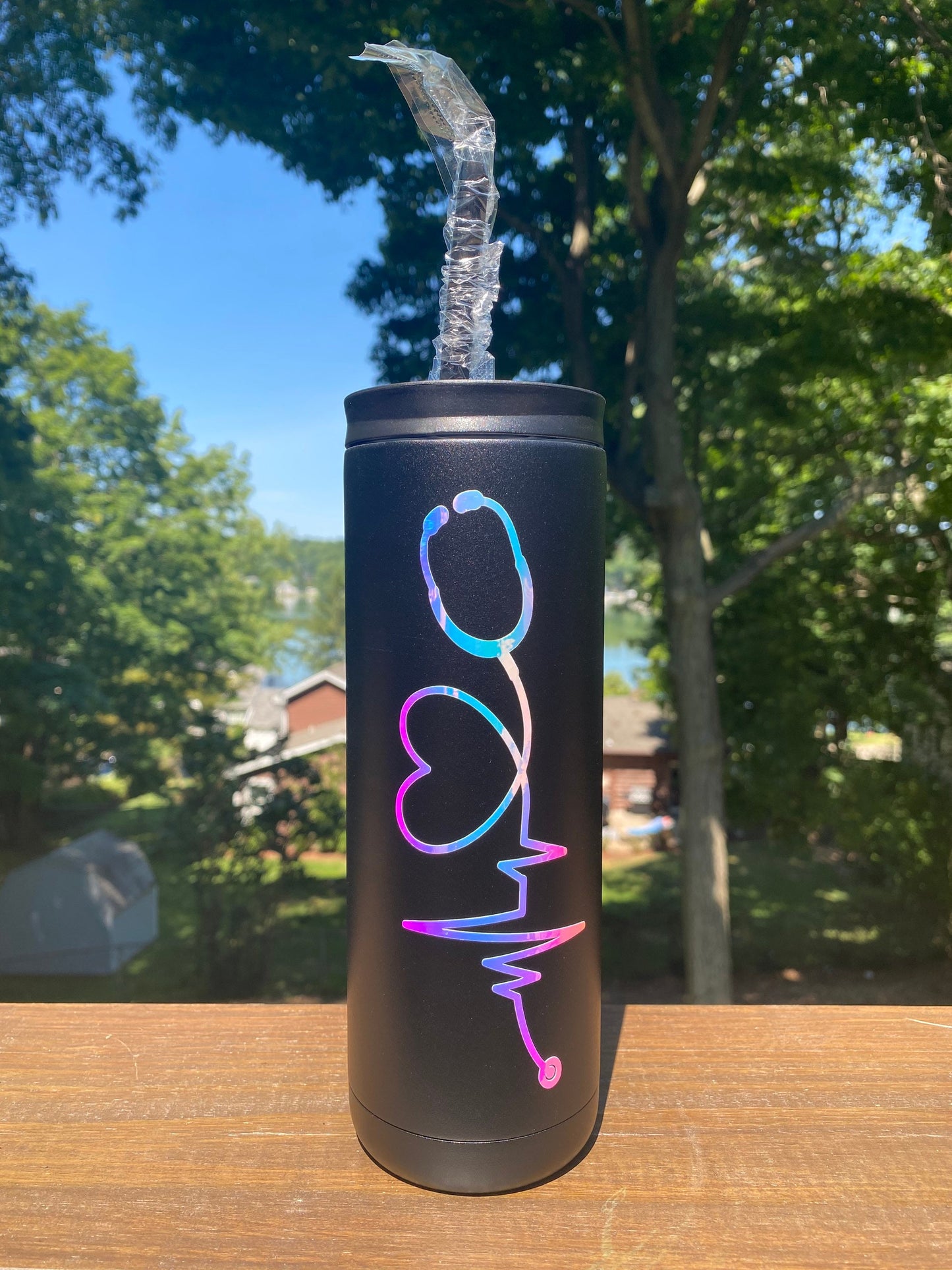 Nurse Tumbler, Gift for Health Care Worker Tumbler, Gift for a nurse, 20 oz Tumbler