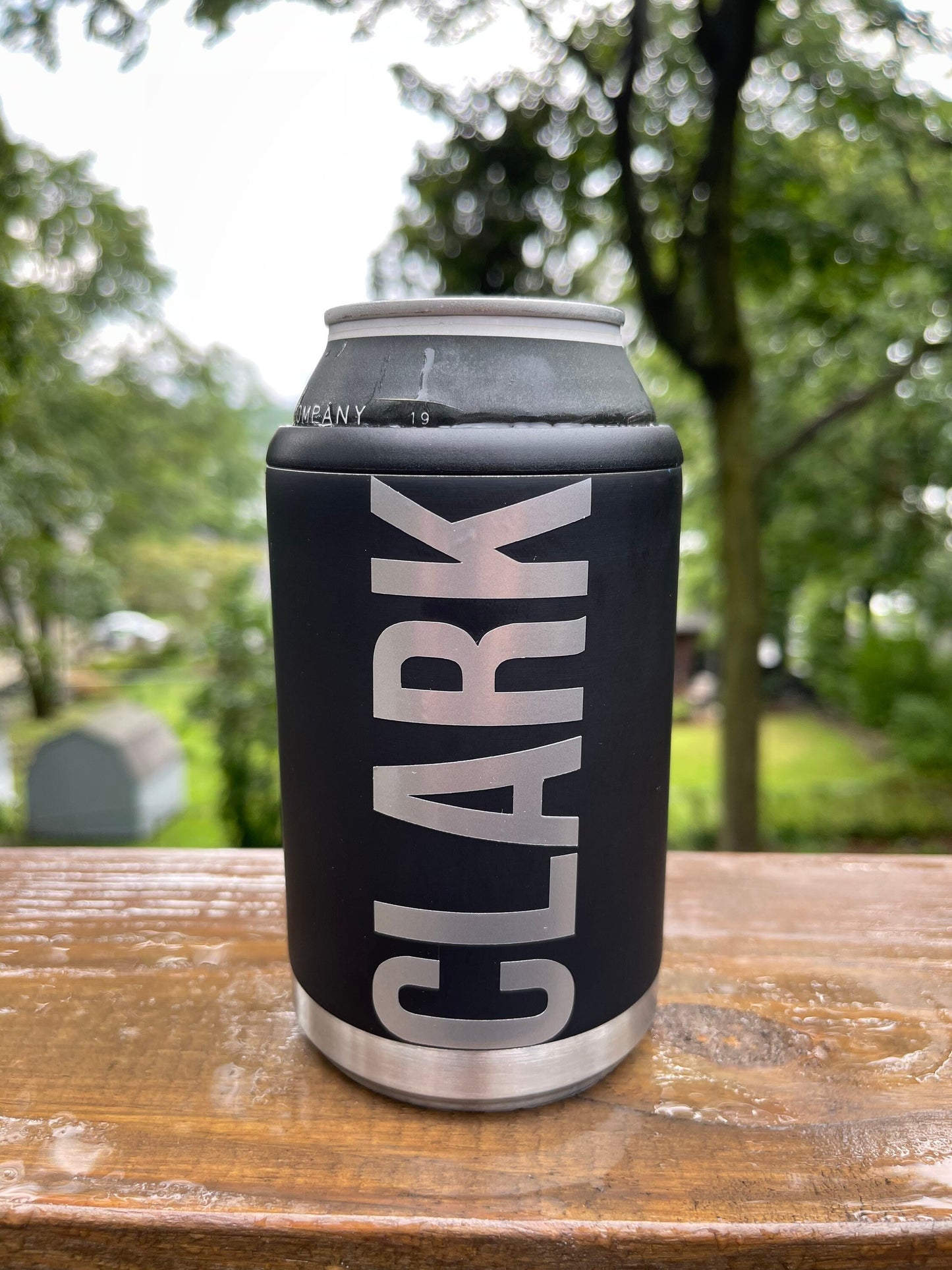 Personalized Engraved Beer Can Cooler | Beer Cooler | Can Cooler | Beer Can Holder | Gift for Him