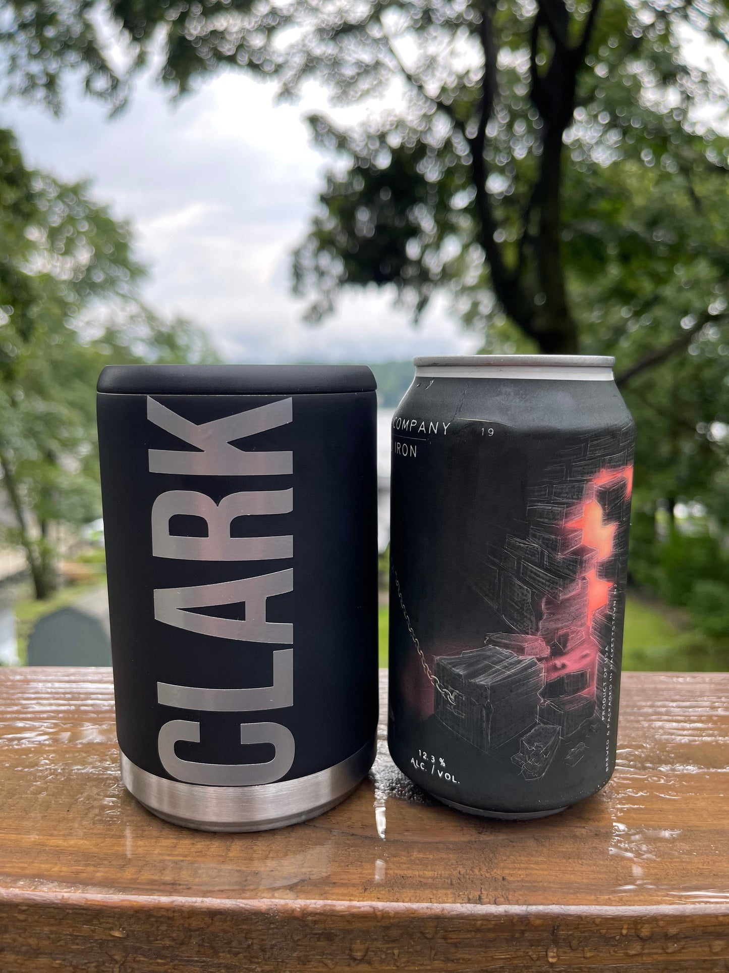 Personalized Engraved Beer Can Cooler | Beer Cooler | Can Cooler | Beer Can Holder | Gift for Him